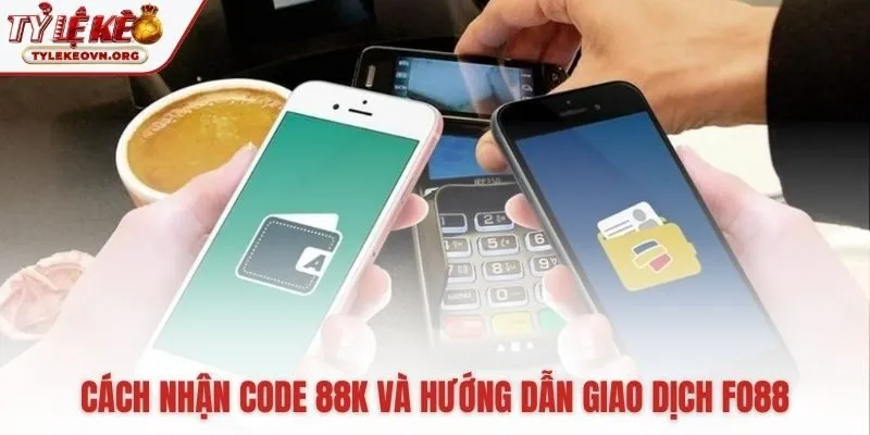 Các bước đăng ký nhận code 88K và nạp rút tiền Các bước đăng ký nhận code 88K và nạp rút tiền