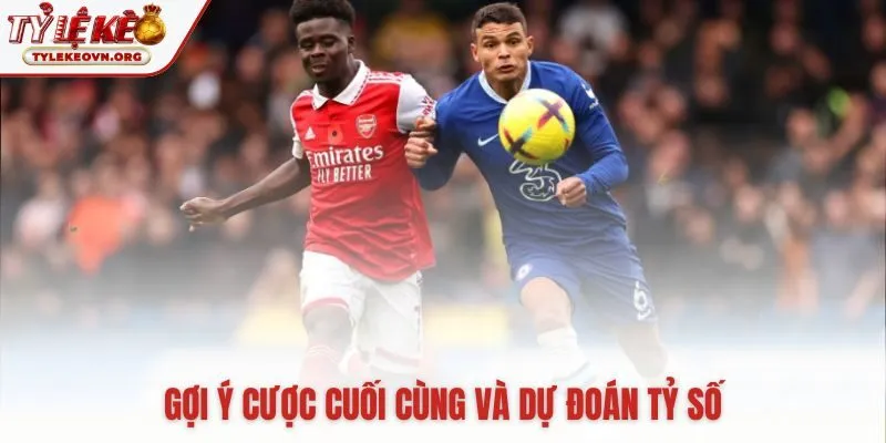 Những gợi ý cược tiềm năng và dự đoán tỷ số trận đấu Những gợi ý cược tiềm năng và dự đoán tỷ số trận đấu
