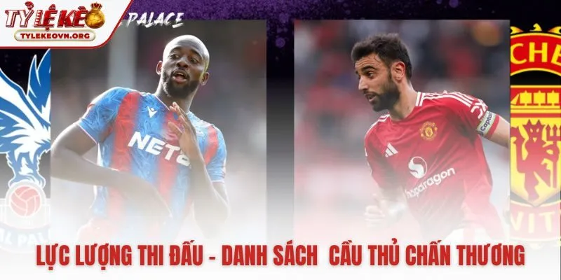 Ảnh hưởng từ sự vắng mặt của các cầu thủ chủ chốt