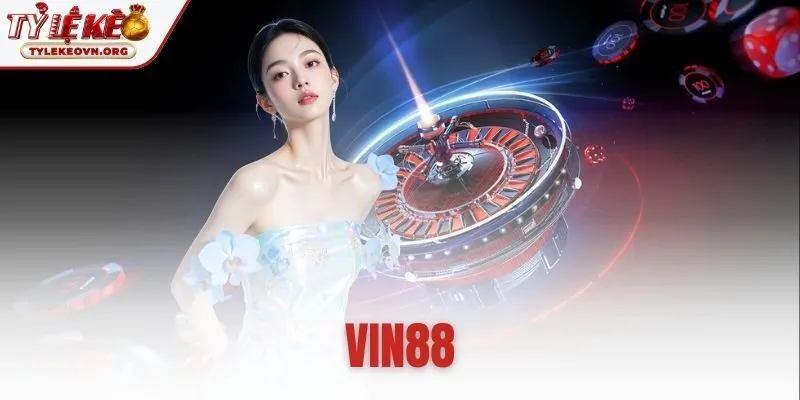 Vin88 - Link Trang Chủ Và Đăng Ký Chính Thức