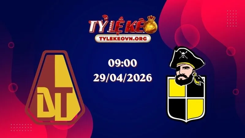 Soi Kèo Libertadores: Tolima vs Coquimbo Unido 09:00 29/04/2026