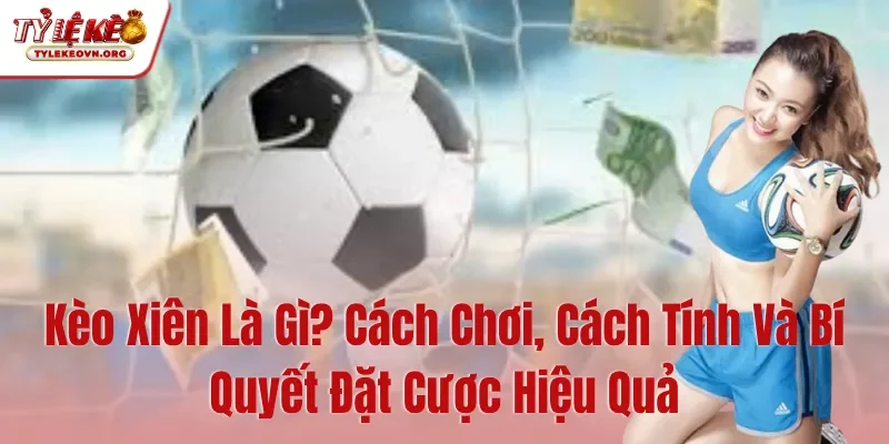 Kèo Xiên Là Gì Cách Chơi, Cách Tính Và Bí Quyết Đặt Cược Hiệu Quả